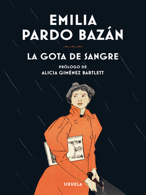 La gota de sangre - ebook